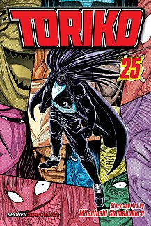 Toriko Vol. 25
