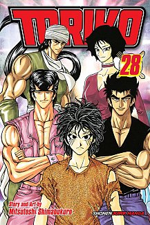 Toriko Vol. 28