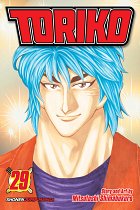 Toriko Vol. 29 manga