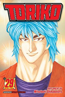 Toriko Vol. 29