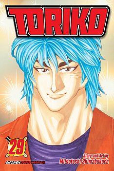 Toriko Vol. 29 - MangaShop.ro