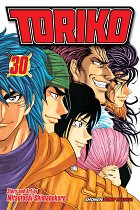 Toriko Vol. 30 manga