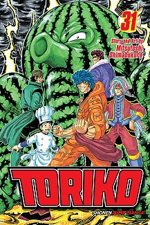 Toriko Vol. 31