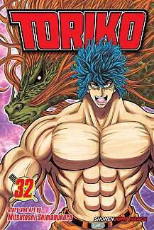 Toriko Vol. 32