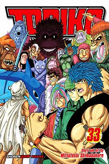 Toriko Vol. 33