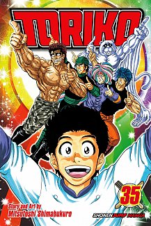 Toriko Vol. 35