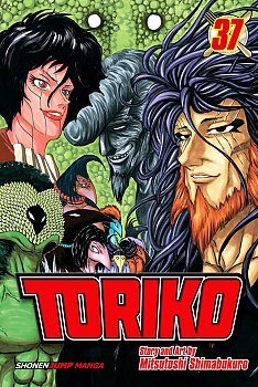 Toriko Vol. 37 - MangaShop.ro