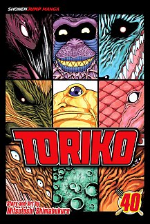 Toriko Vol. 40