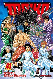 Toriko Vol. 41