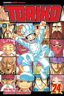 Toriko Vol. 42