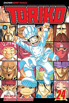Toriko Vol. 42 - MangaShop.ro
