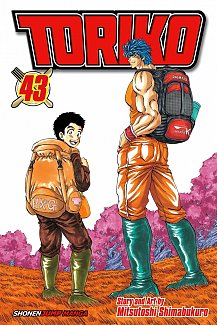 Toriko Vol. 43