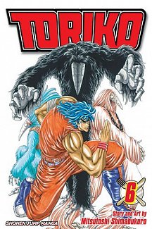 Toriko Vol.  6