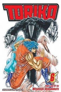 Toriko Vol.  6 - MangaShop.ro