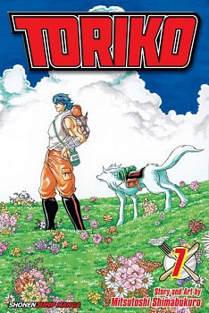 Toriko Vol.  7 - MangaShop.ro
