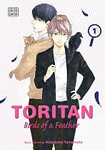 Toritan: Birds of a Feather Vol.  1 manga
