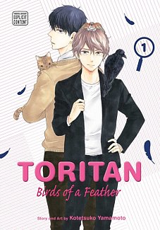 Toritan: Birds of a Feather Vol.  1