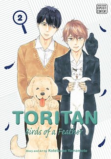 Toritan: Birds of a Feather Vol.  2