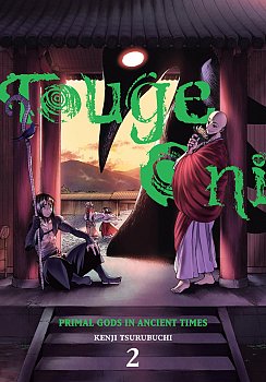 Touge Oni: Primal Gods in Ancient Times, Vol. 2 - MangaShop.ro
