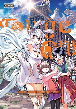 Touge Oni: Primal Gods in Ancient Times, Vol. 4 - MangaShop.ro