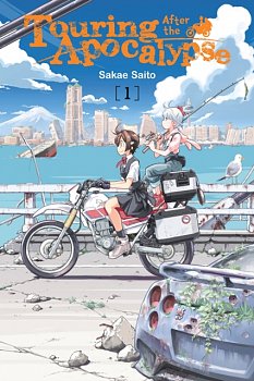 Touring After the Apocalypse, Vol. 1 - MangaShop.ro