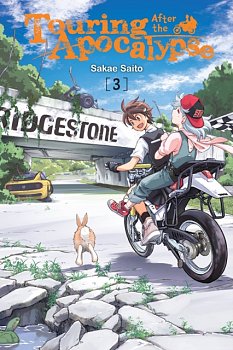 Touring After the Apocalypse, Vol. 3 - MangaShop.ro