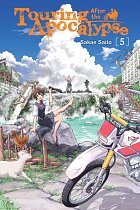 Touring After the Apocalypse, Vol. 5 manga