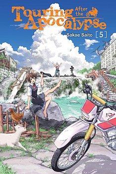 Touring After the Apocalypse, Vol. 5 - MangaShop.ro