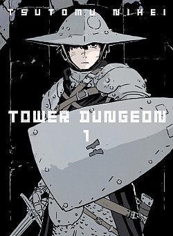 Tower Dungeon 1 manga
