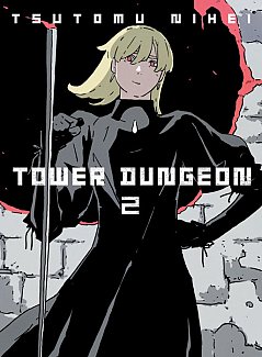 Tower Dungeon 2 manga