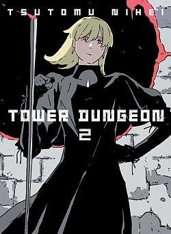 Tower Dungeon 2 manga