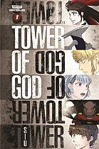 Tower of God Volume One manga