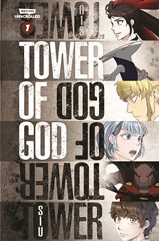 Tower of God Volume One - MangaShop.ro