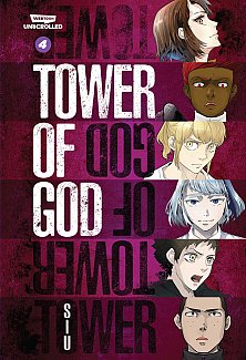 Tower of God Volume Four