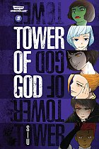 Tower of God, Vol. 5 manga