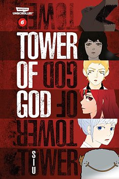 Tower of God, Vol. 6 manga