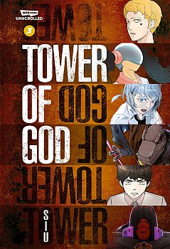 Tower of God Volume Three - MangaShop.ro