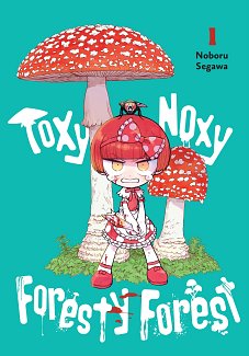 Toxy Noxy Foresty Forest, Vol. 1 manga