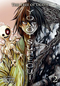 The Tree of Death: Yomotsuhegui Vol. 2 - MangaShop.ro