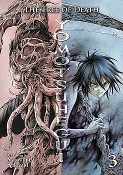 The Tree of Death: Yomotsuhegui Vol. 3 - MangaShop.ro