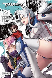 Triage X Vol. 21