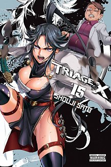 Triage X Vol. 15