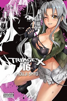 Triage X Vol. 16