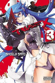 Triage X Vol.  3