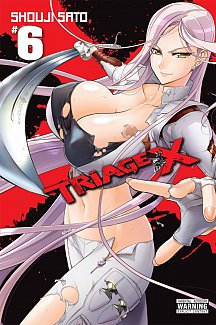 Triage X Vol.  6