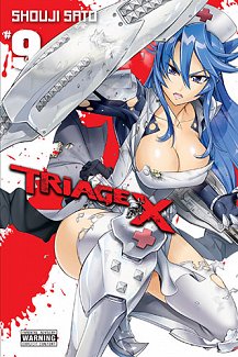 Triage X Vol.  9