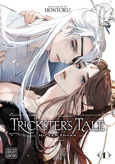 Trickster's Tale: Hu Yan Zhuan, Vol. 1 manga