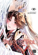 Trickster's Tale: Hu Yan Zhuan, Vol. 2 manga