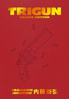 Trigun Deluxe Edition (Hardcover) - MangaShop.ro