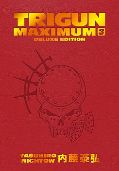 Trigun Maximum Deluxe Edition Volume 3 (Hardcover) - MangaShop.ro